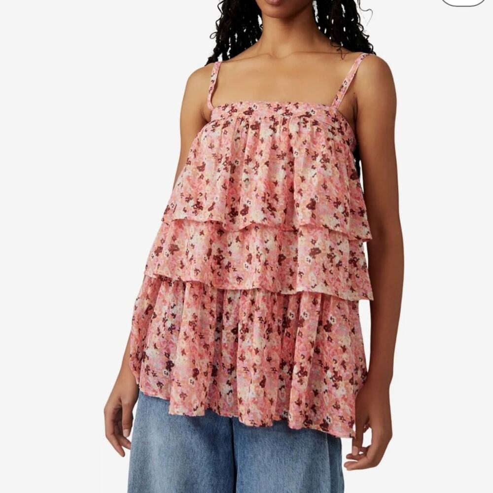 Free People Talia Tunic